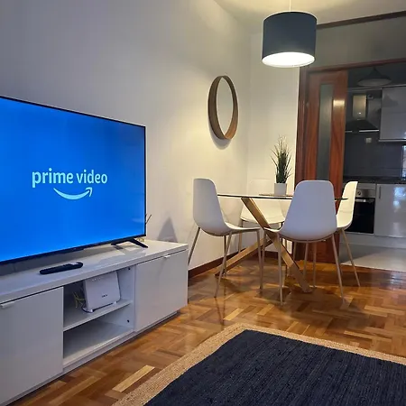 Apartment Gulpiyuri Gijon