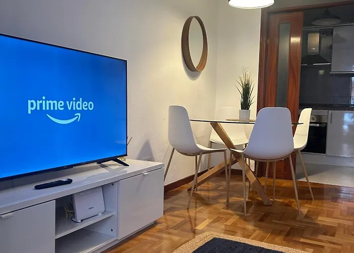 Apartment Gulpiyuri Gijon