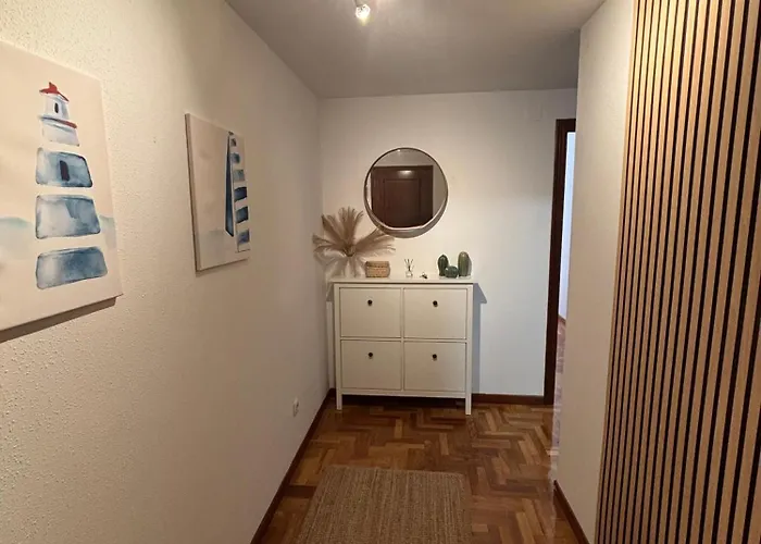 Gulpiyuri Apartment Gijon