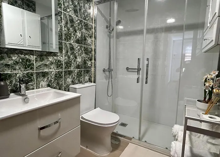 Апартаменты Gulpiyuri